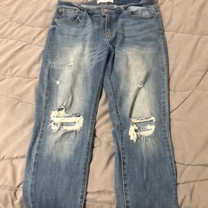 Kancan high waisted jeans